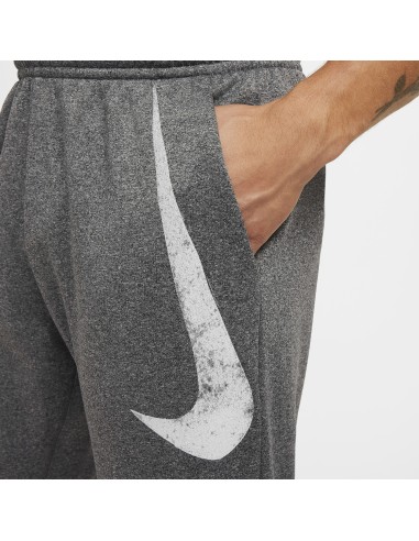 Pantalon Nike Therma-FIT Pro pour Hommes - Gris