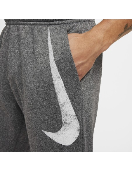 Nike Therma-FIT Pro Pantalón Hombre - Gris