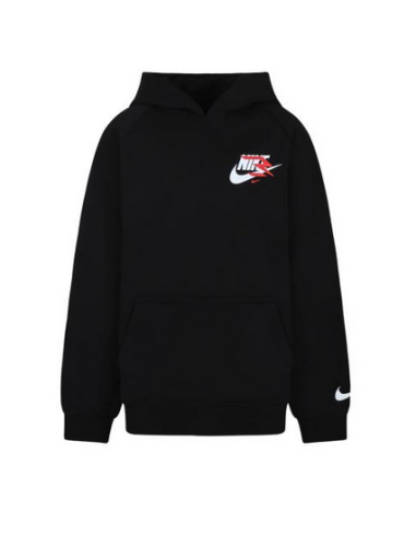 Nike RWB Small Boys' Sweatshirt - Black