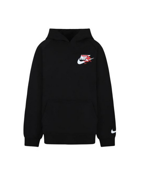 Nike RWB Small Jungen-Sweatshirt – Schwarz