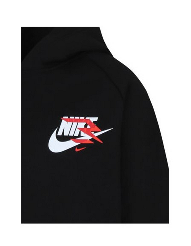 Felpa Ragazzo Nike RWB Small - Nero