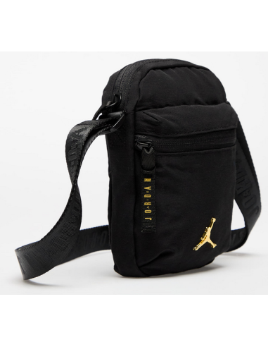 Borsello Unisex Jordan Airborne Festival - Nero