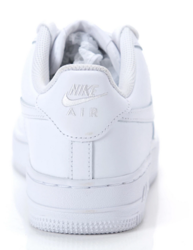 Nike Air Force 1 LE GS Schuhe - Weiß