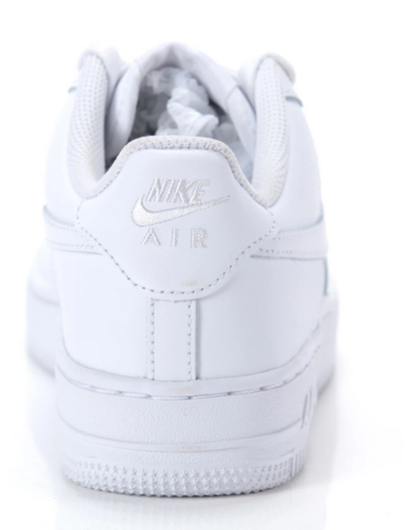 Scarpe Nike Air Force 1 LE GS - Bianco