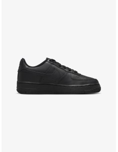 Scarpe Nike Air Force 1 LE GS - Nero 2