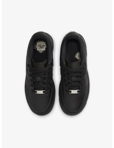 Nike Air Force 1 LE GS Zapatillas - Negro