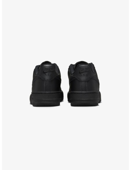 Nike Air Force 1 LE GS Schuhe - Schwarz