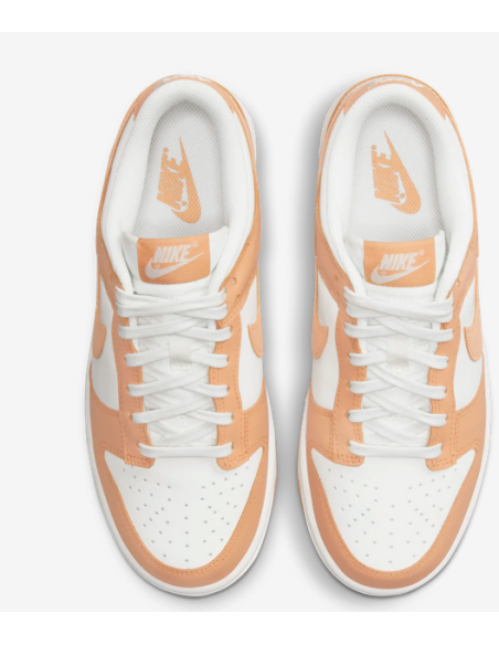 Nike Dunk Low Chaussures - Blanc/Rose