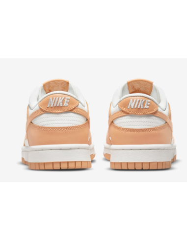 Nike Dunk Low Shoes - White/Pink