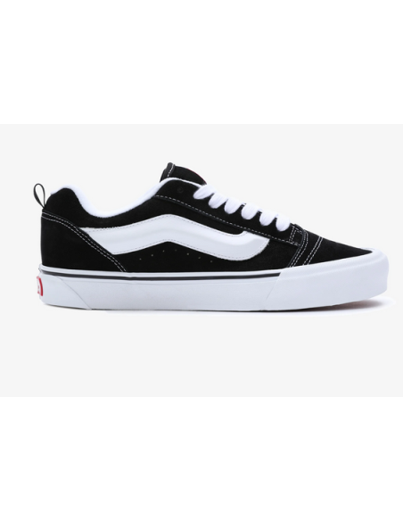 Chaussures Vans Knu Skool - Noir