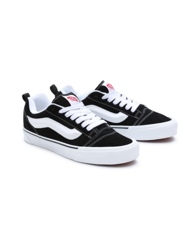Vans Knu Skool Shoes - Black