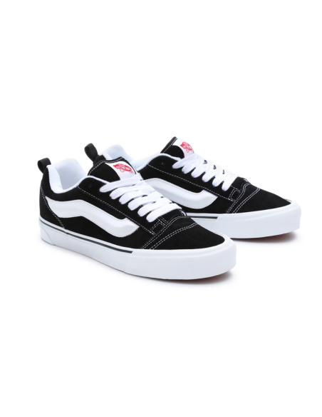 Scarpe Vans Knu Skool - Nero