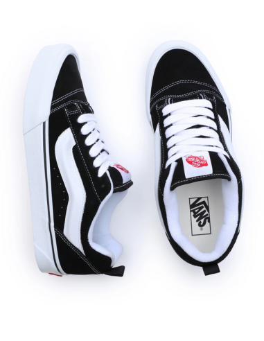 Vans Knu Skool Schuhe - Schwarz