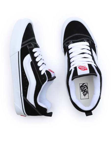 Chaussures Vans Knu Skool - Noir
