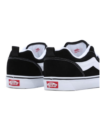 Vans Knu Skool Schuhe - Schwarz