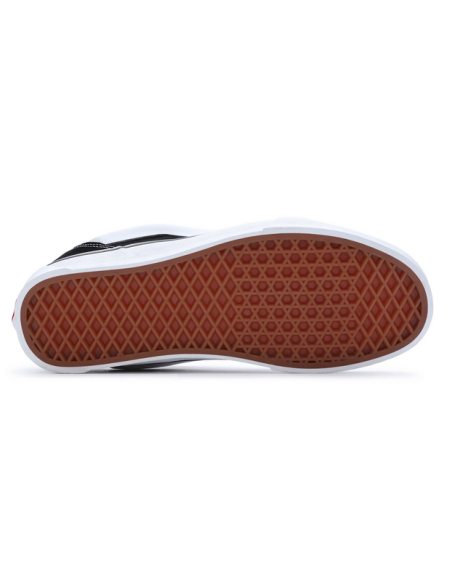 Scarpe Vans Knu Skool - Nero