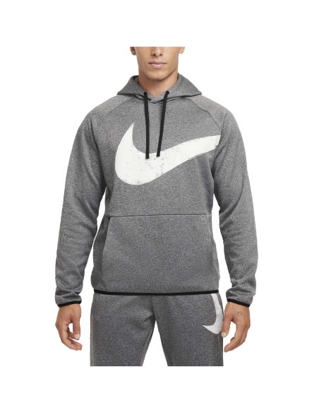 Nike Therma-FIT Pro Men's Sweatshirt - Grey