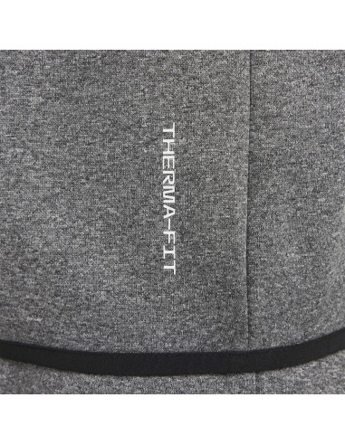 Sweat-shirt Nike Therma-FIT Pro pour Hommes - Gris