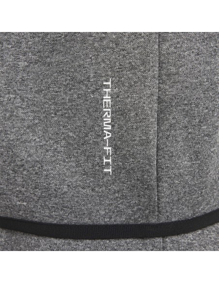 Nike Therma-FIT Pro Herren-Sweatshirt – Grau
