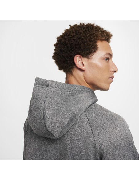 Nike Therma-FIT Pro Herren-Sweatshirt – Grau
