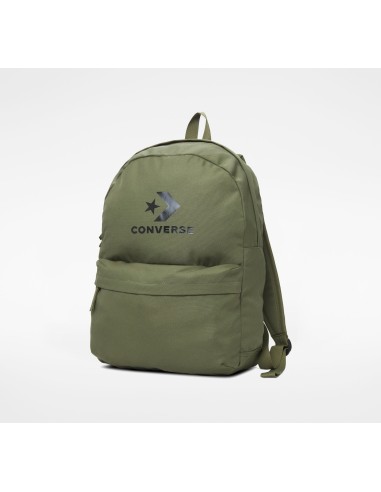 Sac à dos unisexe Converse Speed ​​​​Logo - Vert militaire