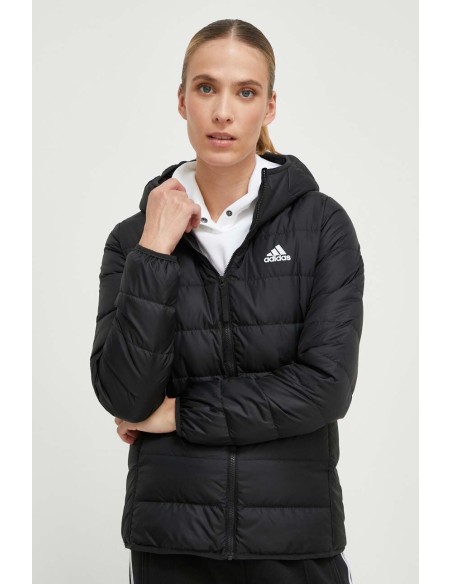 Giubbotto Donna Adidas Essentials - Nero