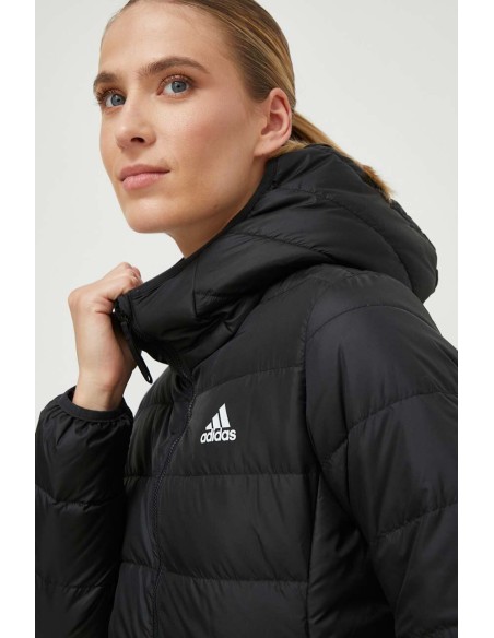 Giubbotto Donna Adidas Essentials - Nero