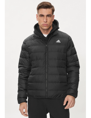 Adidas Essentials Herrenjacke - Schwarz