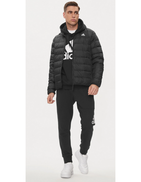 Adidas Essentials Men's Jacket - Black