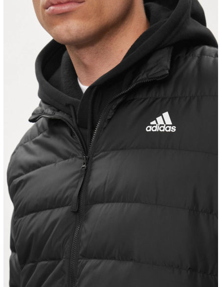 Adidas Essentials Men's Jacket - Black