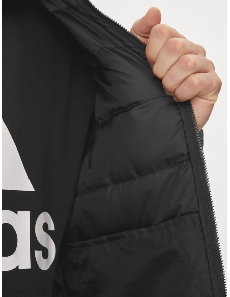 Adidas Essentials Men's Jacket - Black