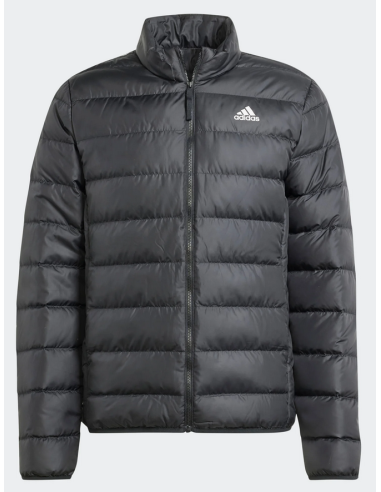 Adidas Essentials Herrenjacke - Schwarz