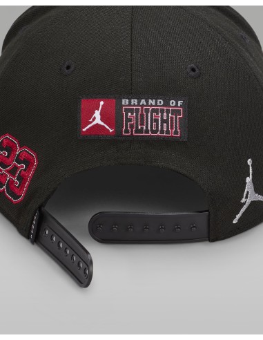 Cappello Ragazzo Jordan Patch Pack - Nero