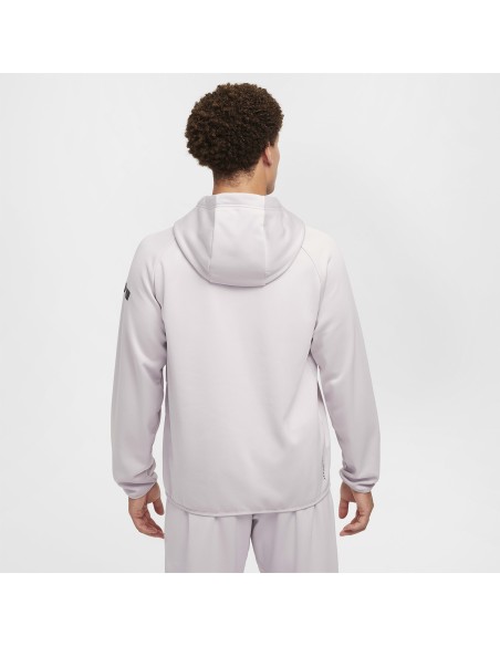 Nike Therma-FIT Pro Herren-Sweatshirt – Beige
