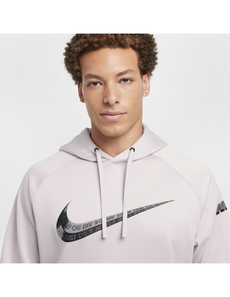 Nike Therma-FIT Pro Men's Sweatshirt - Beige