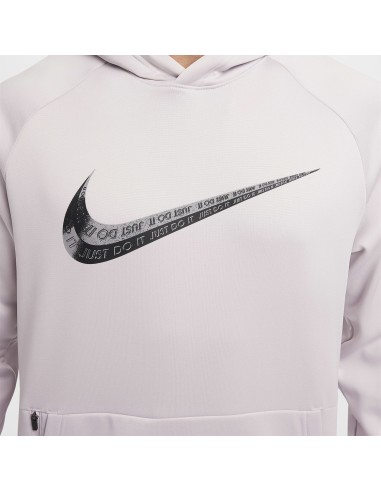 Nike Therma-FIT Pro Men's Sweatshirt - Beige