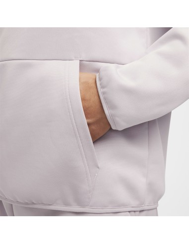 Felpa Uomo Nike Therma-FIT Pro - Beige