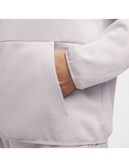 Sweat-shirt Nike Therma-FIT Pro pour Hommes - Beige