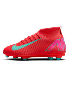 Chaussures de football Nike Jr Superfly 10 Club FG/MG...