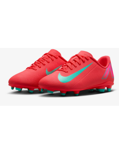 Chaussures de football Nike Jr Vapor 16 Club...