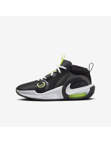 Nike Air Zoom Crossover 2 (GS) Boys' Shoes - Black