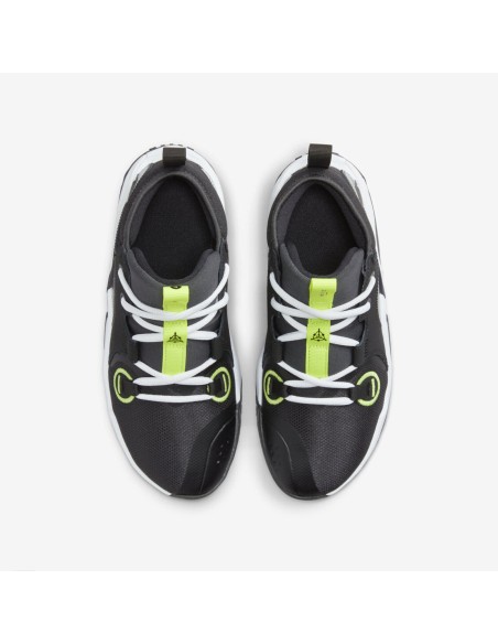 Zapatillas Nike Air Zoom Crossover 2 (GS) para niño - Negro
