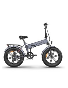 Zusammenklappbares Elektrofahrrad Engwe EP-2 Pro 250W - Grau