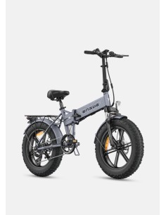 Folding electric bike Engwe EP-2 Pro 250W - Grey 2