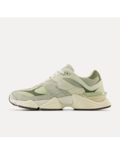 New Balance 9060 Men's Shoes - Green 2