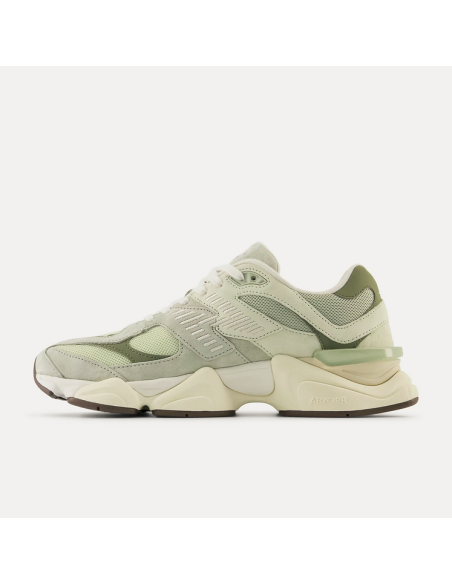 Zapatillas New Balance 9060 para hombre - Verde