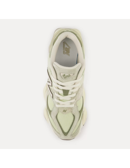 Zapatillas New Balance 9060 para hombre - Verde