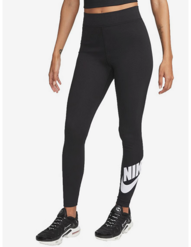 Mallas Nike Futura para mujer, color negro