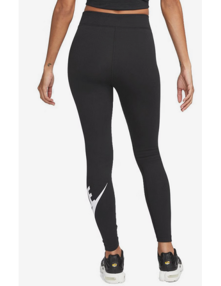 Nike Futura Damen Leggings - Schwarz
