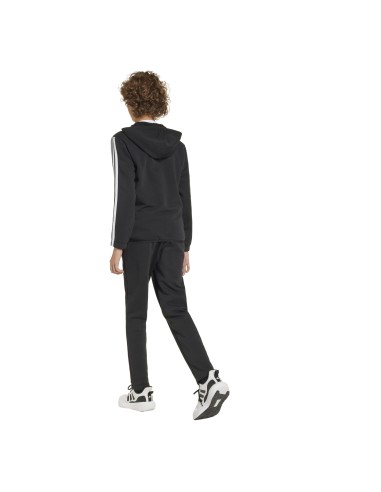 Tuta Ragazzo Adidas Essentials - Nero